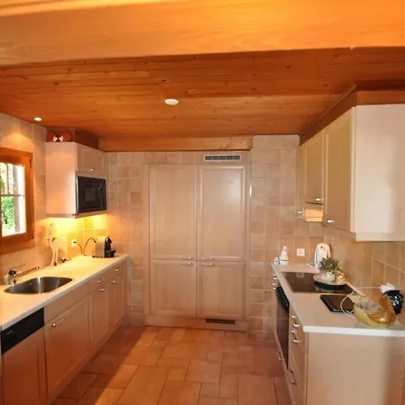 Tendre Est La Nuit A - 6 Personnes, Belle Vue, Confort Chalet