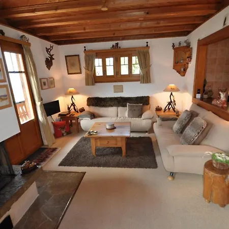Tendre Est La Nuit A - 6 Personnes, Belle Vue, Confort Chalet
