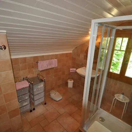 Tendre Est La Nuit A - 6 Personnes, Belle Vue, Confort Chalet *