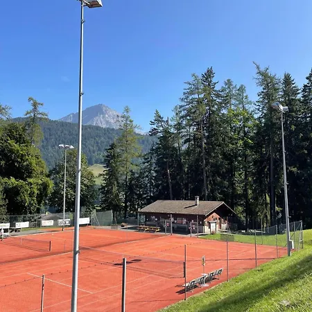 Tendre Est La Nuit A - 6 Personnes, Belle Vue, Confort Chalet Gryon