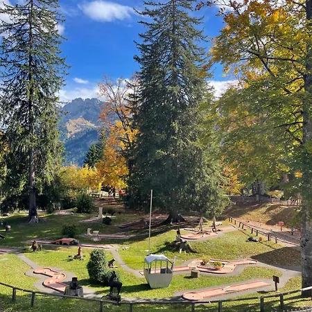 Tendre Est La Nuit A - 6 Personnes, Belle Vue, Confort Gryon