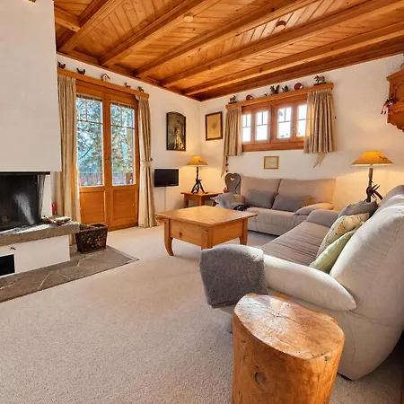 Tendre Est La Nuit A - 6 Personnes, Belle Vue, Confort Chalet