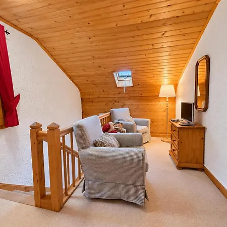 Chalet Tendre Est La Nuit A - 6 Personnes, Belle Vue, Confort