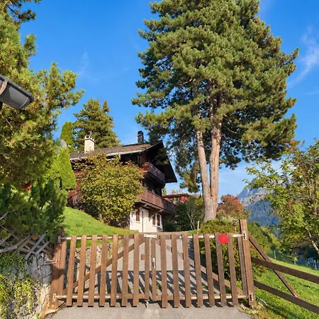 Tendre Est La Nuit A - 6 Personnes, Belle Vue, Confort Chalet *