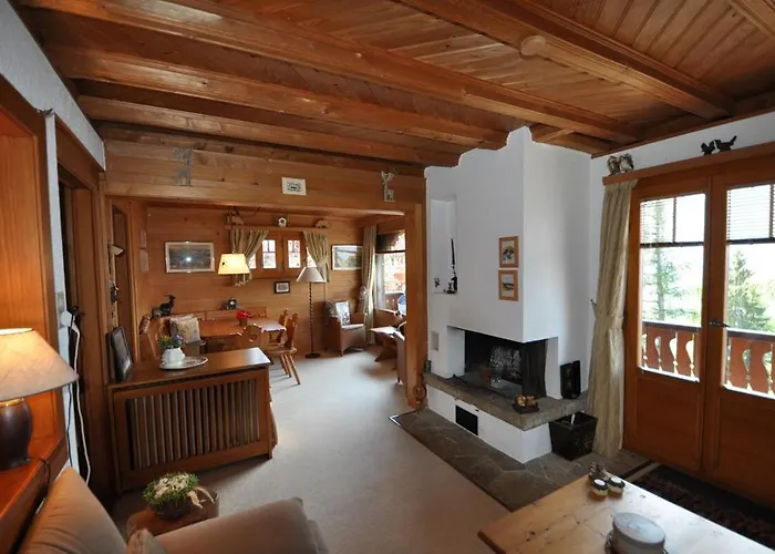 Tendre Est La Nuit A - 6 Personnes, Belle Vue, Confort *