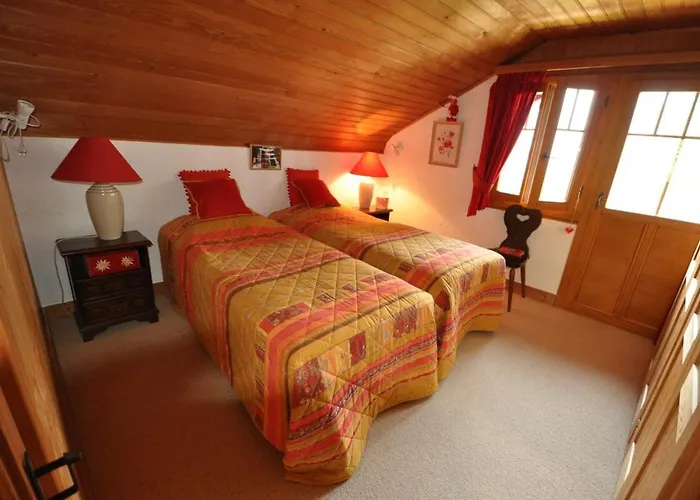 Tendre Est La Nuit A - 6 Personnes, Belle Vue, Confort *