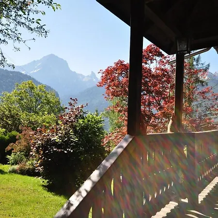 Tendre Est La Nuit A - 6 Personnes, Belle Vue, Confort Gryon