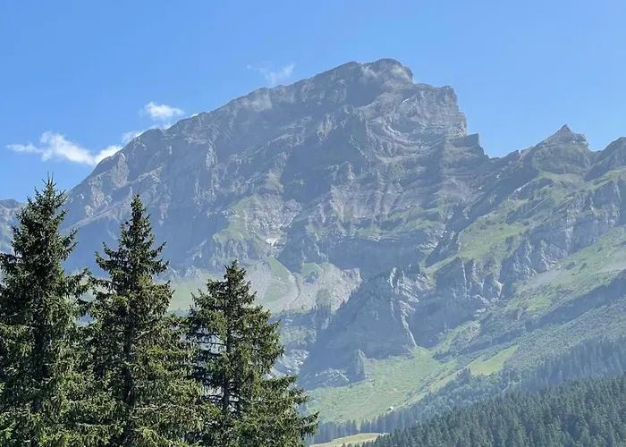 Tendre Est La Nuit A - 6 Personnes, Belle Vue, Confort